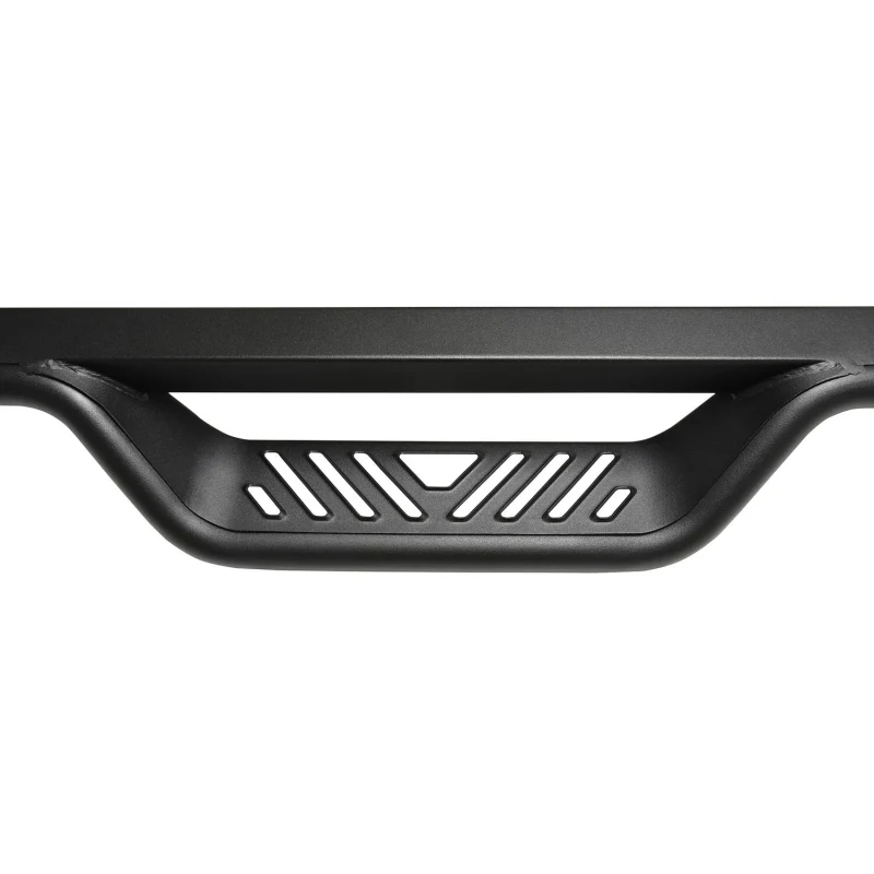 Westin Outlaw Drop Side Steps Textured Black Model 20-14135 - Image 10