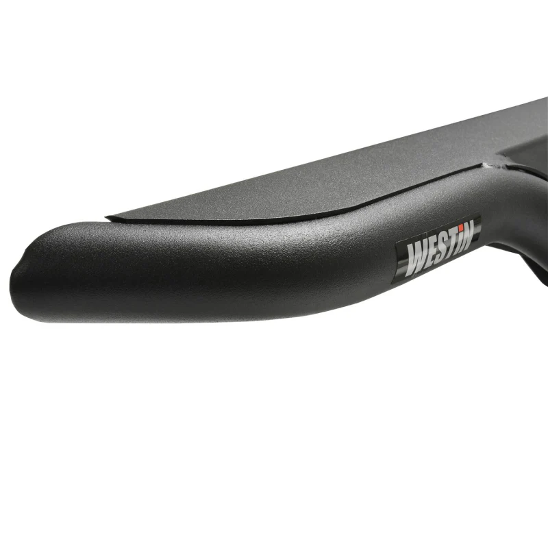 Westin Outlaw Drop Side Steps Textured Black Model 20-14135 - Image 7