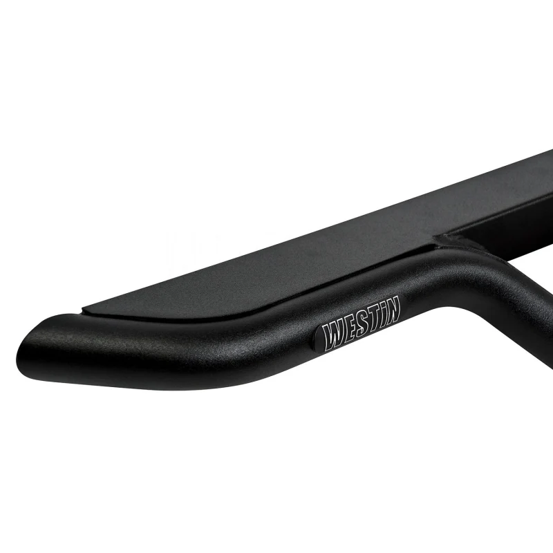 Westin Outlaw Drop Side Steps Textured Black Model 20-14185 - Image 2