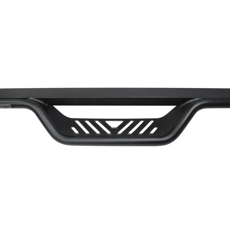 Westin Outlaw Drop Side Steps Textured Black Model 20-14185 - Image 4