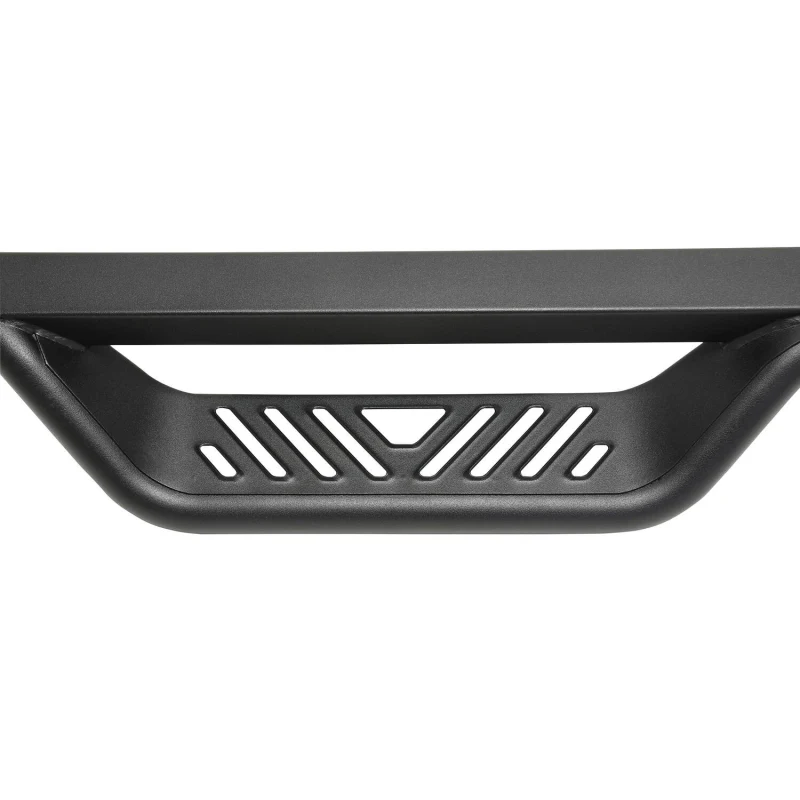 Westin Outlaw Drop Side Steps Textured Black Model 20-14195 - Image 4