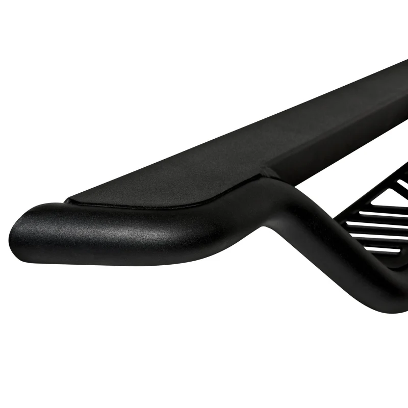 Westin Outlaw Drop Side Steps Textured Black Model 20-14235 - Image 7