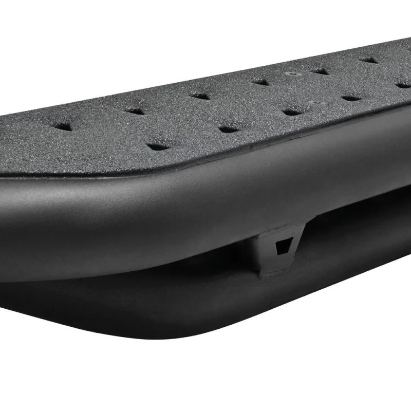 Westin Outlaw Running Boards Textured Black For Double Cab Model 58-52775