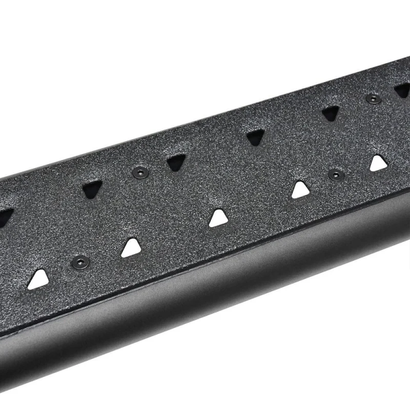 Westin Outlaw Running Boards Textured Black For Double Cab Model 58-52775 - Image 3