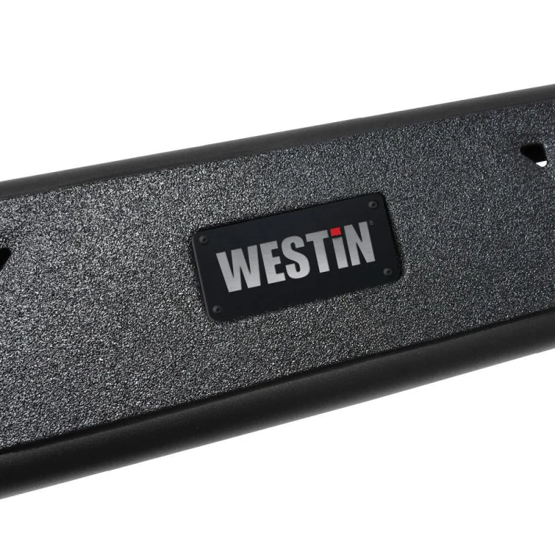 Westin Outlaw Running Boards Textured Black For Double Cab Model 58-52775 - Image 5