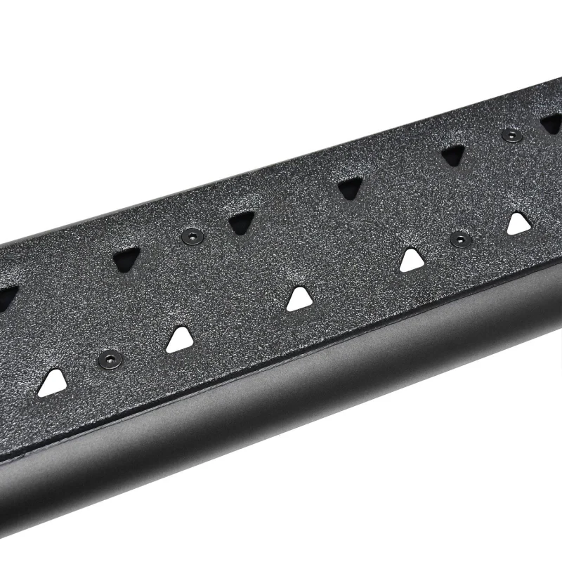 Westin Outlaw Running Boards Textured Black For Double Cab Model 58-53715 - Image 6