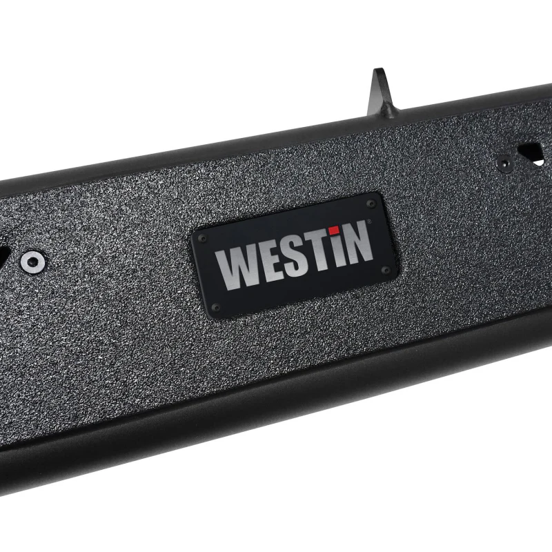 Westin Outlaw Running Boards Textured Black For Double Cab Model 58-53715 - Image 8