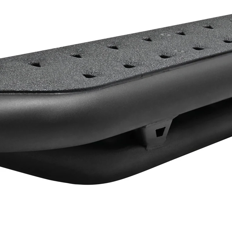 Westin Outlaw Running Boards Textured Black Model 58-53725 - Image 5