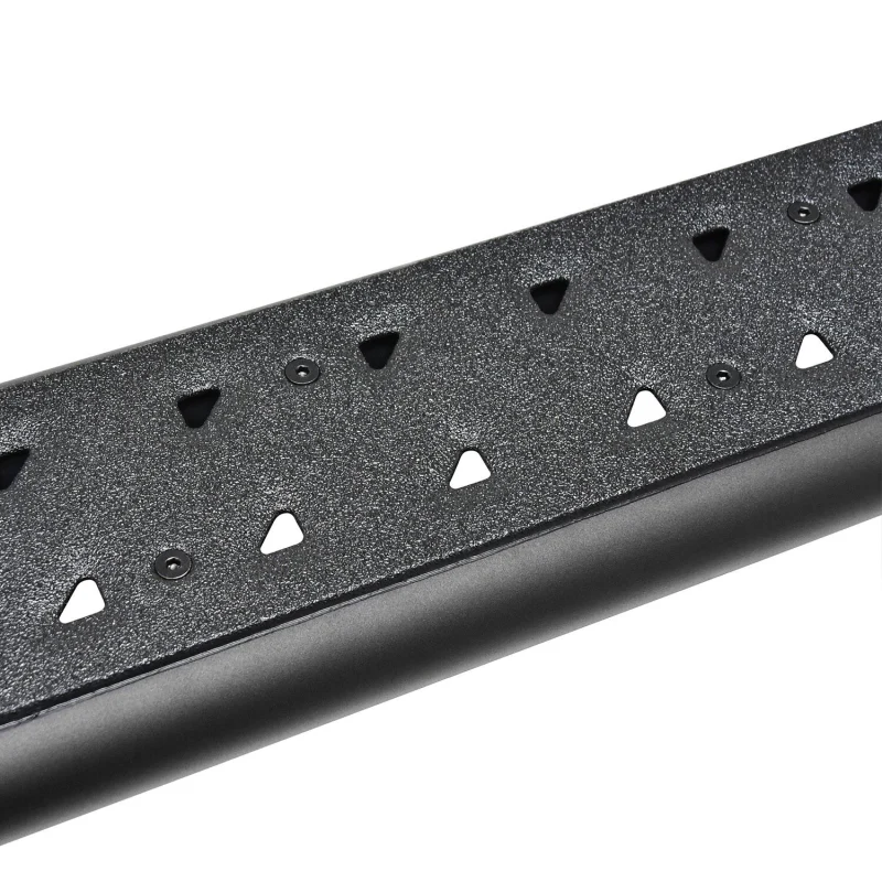 Westin Outlaw Running Boards Textured Black Model 58-53725 - Image 7
