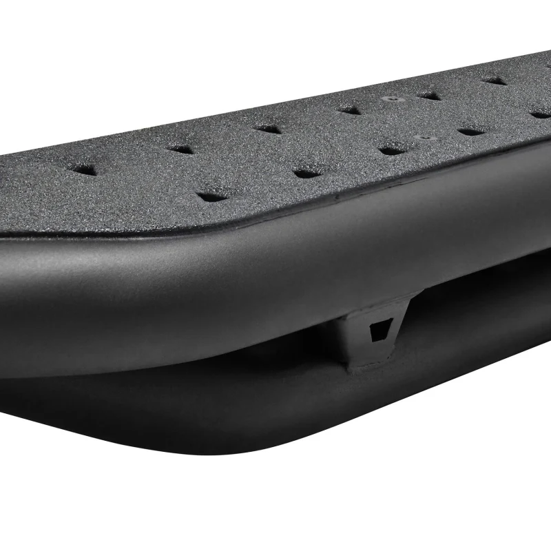Westin Outlaw Running Boards Textured Black Model 58-53725 - Image 8