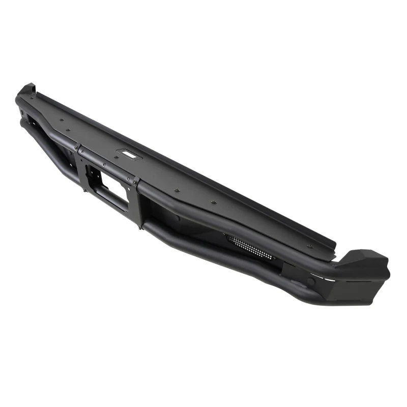Westin Outlaw Rear Bumper Textured Black Model 58-82025 - Image 14