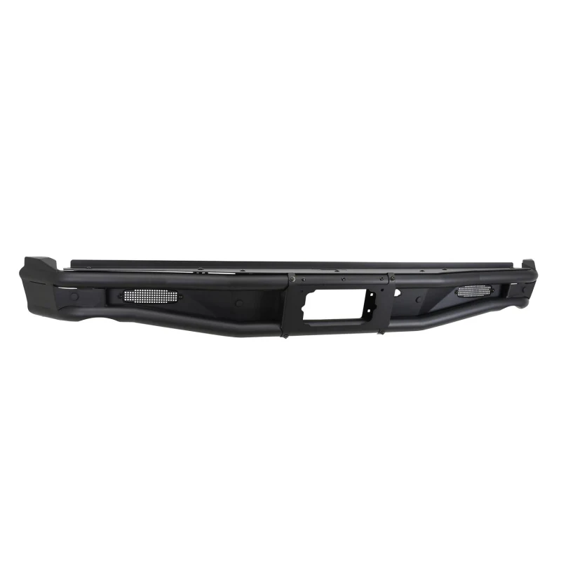 Westin Outlaw Rear Bumper Textured Black Model 58-82025 - Image 2