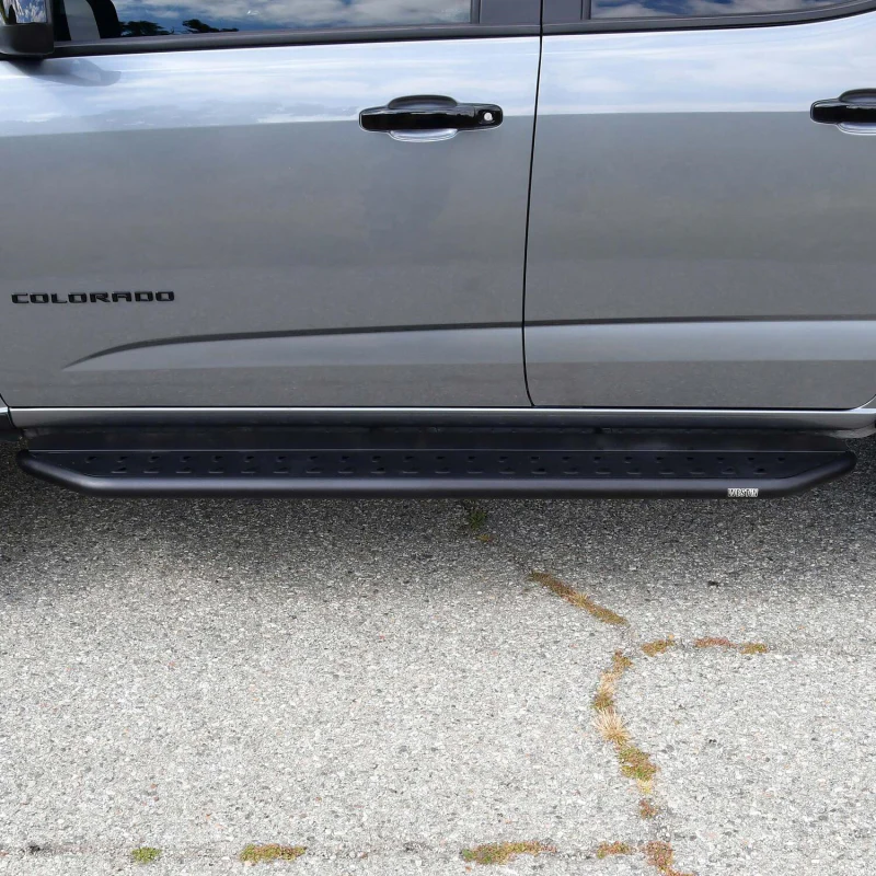 Westin Outlaw Running Boards Textured Black Model 28-31015 - Image 5
