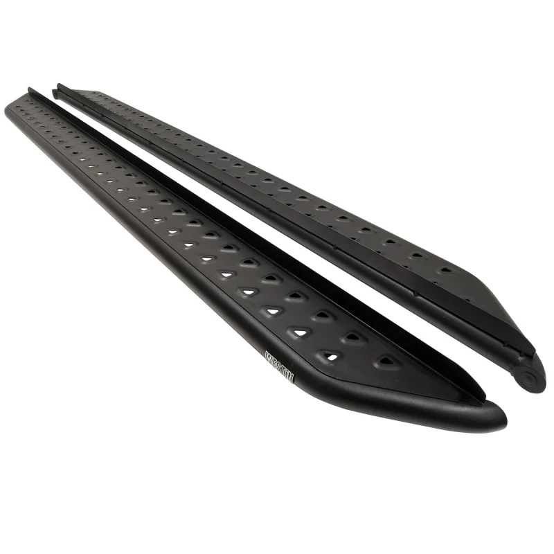 Westin Outlaw Running Boards Textured Black Model 28-31035