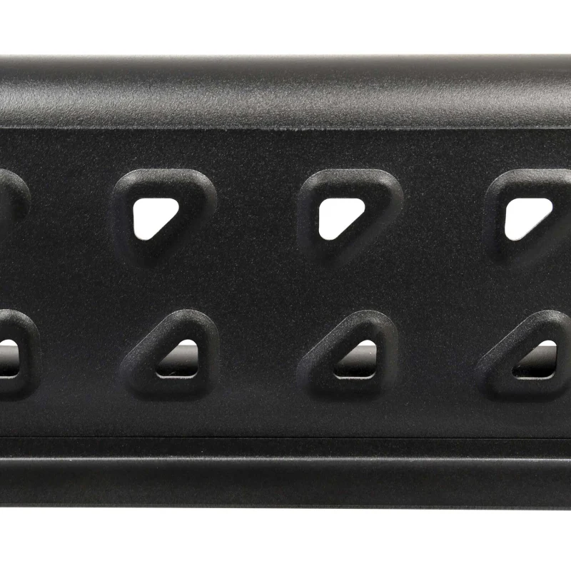 Westin Outlaw Running Boards Textured Black Model 28-31135 - Image 3