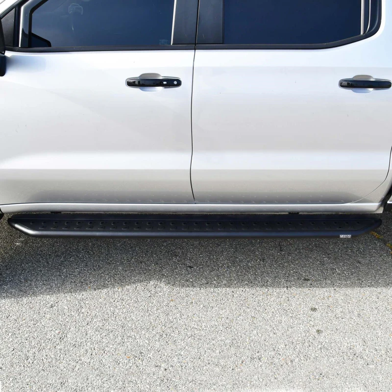 Westin Outlaw Running Boards Textured Black Model 28-31275 - Image 5