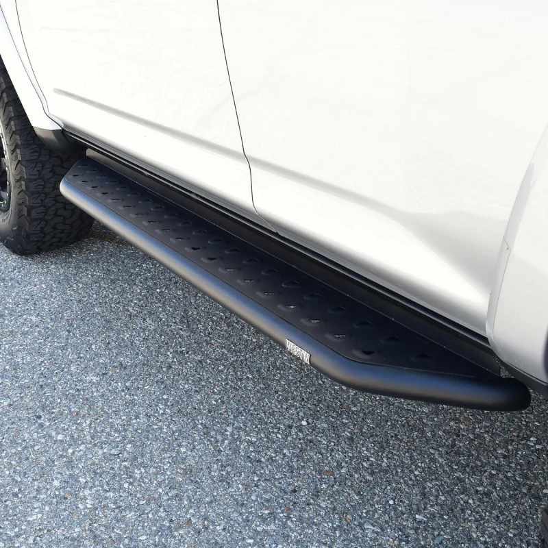Westin Outlaw Running Boards Textured Black Model 28-32165 - Image 3