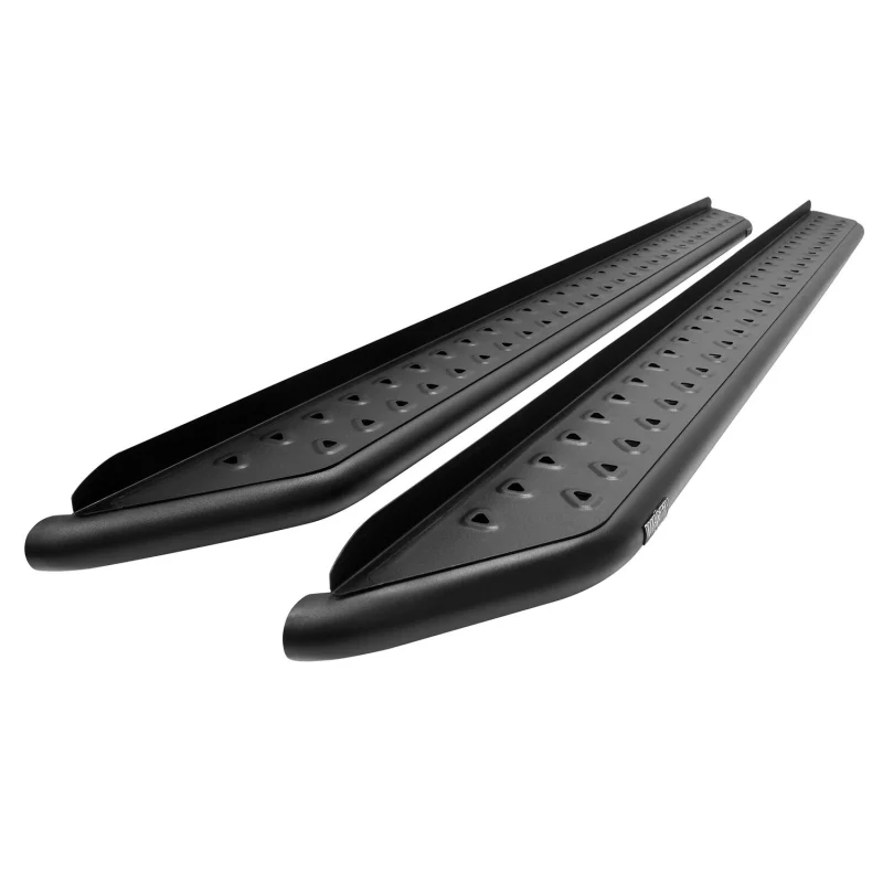 Westin Outlaw Running Boards Textured Black Model 28-33725 - Image 2