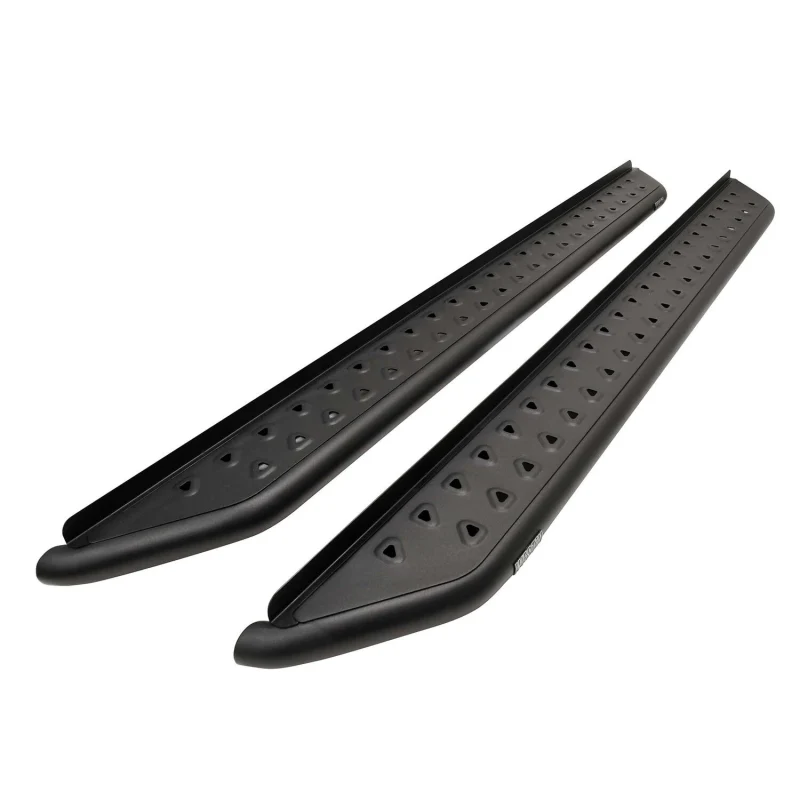 Westin Outlaw Running Boards Textured Black Model 28-34065 - Image 7