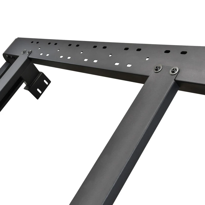 Westin Overland Cargo Rack Textured Black Model 51-10005 - Image 11