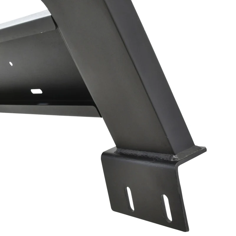 Westin Overland Cargo Rack Textured Black Model 51-10005 - Image 12