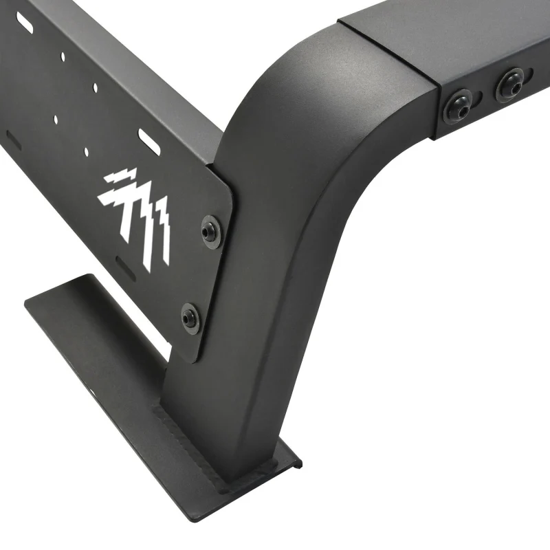 Westin Overland Cargo Rack Textured Black Model 51-10005 - Image 13