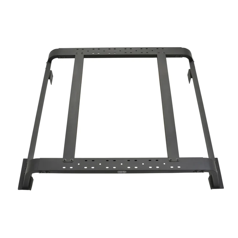 Westin Overland Cargo Rack Textured Black Model 51-10005 - Image 14