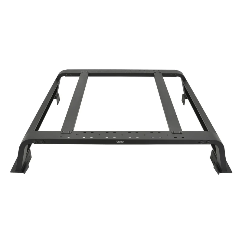 Westin Overland Cargo Rack Textured Black Model 51-10005 - Image 2