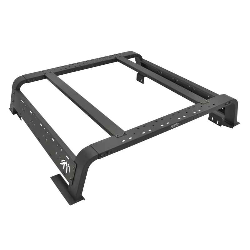Westin Overland Cargo Rack Textured Black Model 51-10005 - Image 8