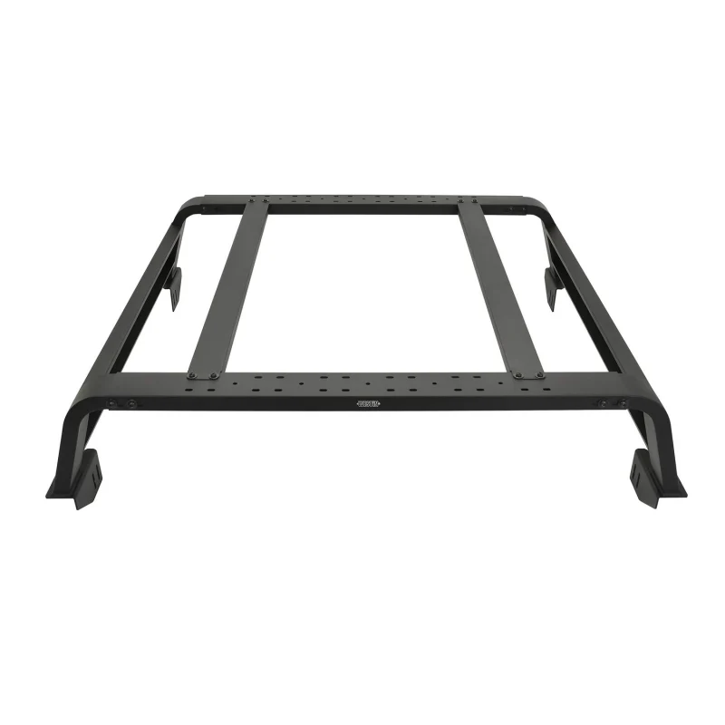 Westin Overland Cargo Rack Textured Black Model 51-10015 - Image 2