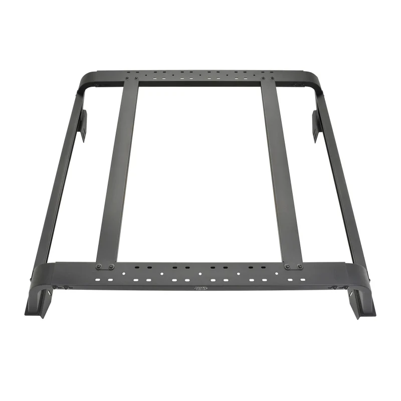Westin Overland Cargo Rack Textured Black Model 51-10015 - Image 6