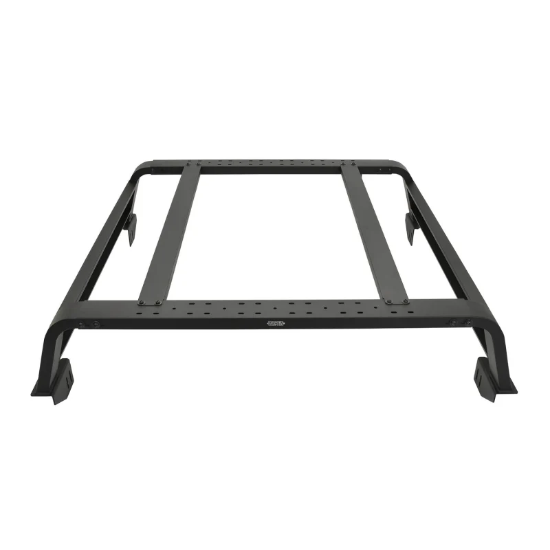 Westin Overland Cargo Rack Textured Black Model 51-10025 - Image 2
