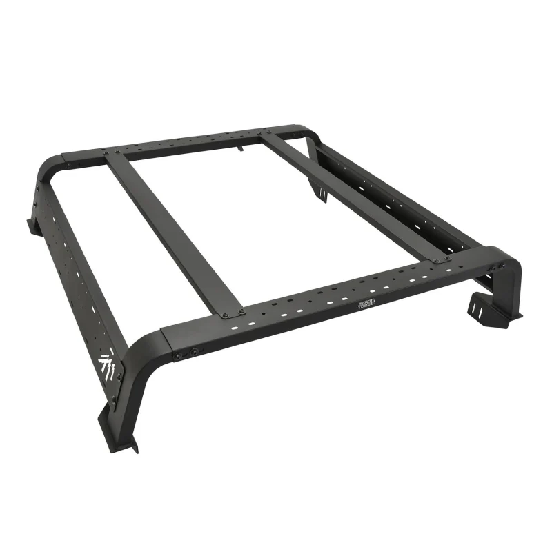 Westin Overland Cargo Rack Textured Black Model 51-10025 - Image 3