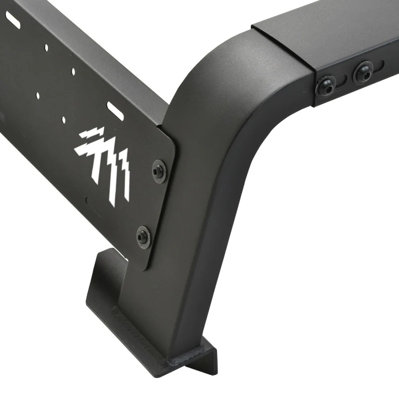 Westin Overland Cargo Rack Textured Black Model 51-10025 - Image 8