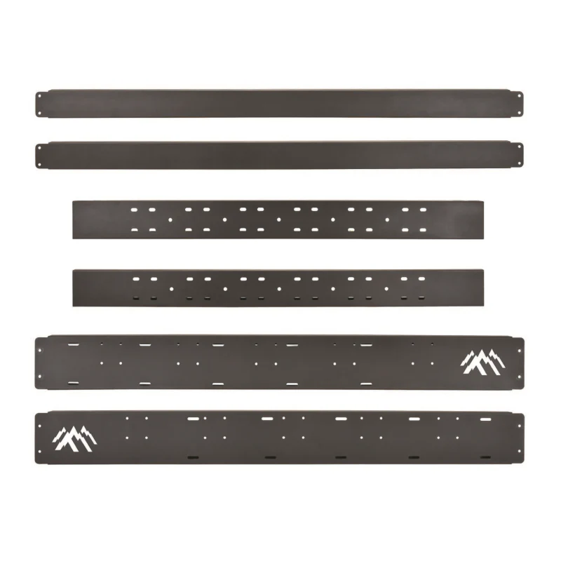 Westin Overland Rack Cargo Rails 57'' Model 51-30015