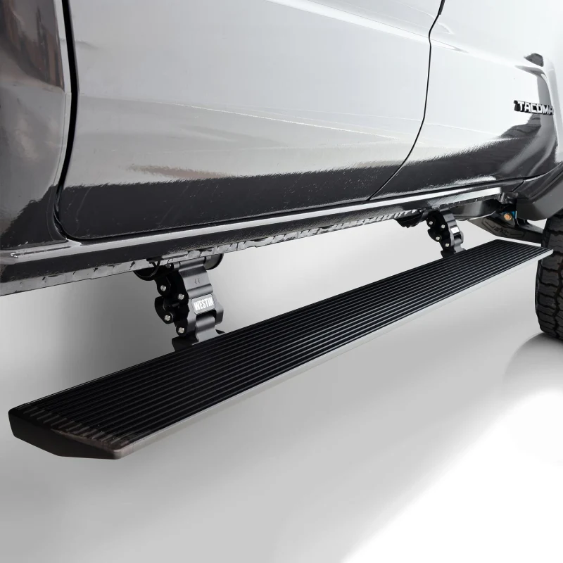 Westin Pro-e Electric Running Boards Textured Black Aluminum Model 29-22785 - Image 5
