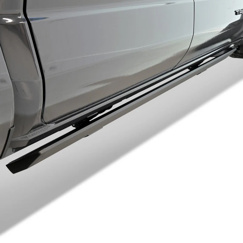 Westin Pro-e Electric Running Boards Textured Black Aluminum Model 29-22785 - Image 6
