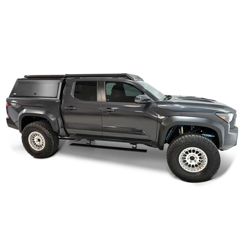 Westin Pro-e Electric Running Boards Textured Black Aluminum Model 29-22785 - Image 8