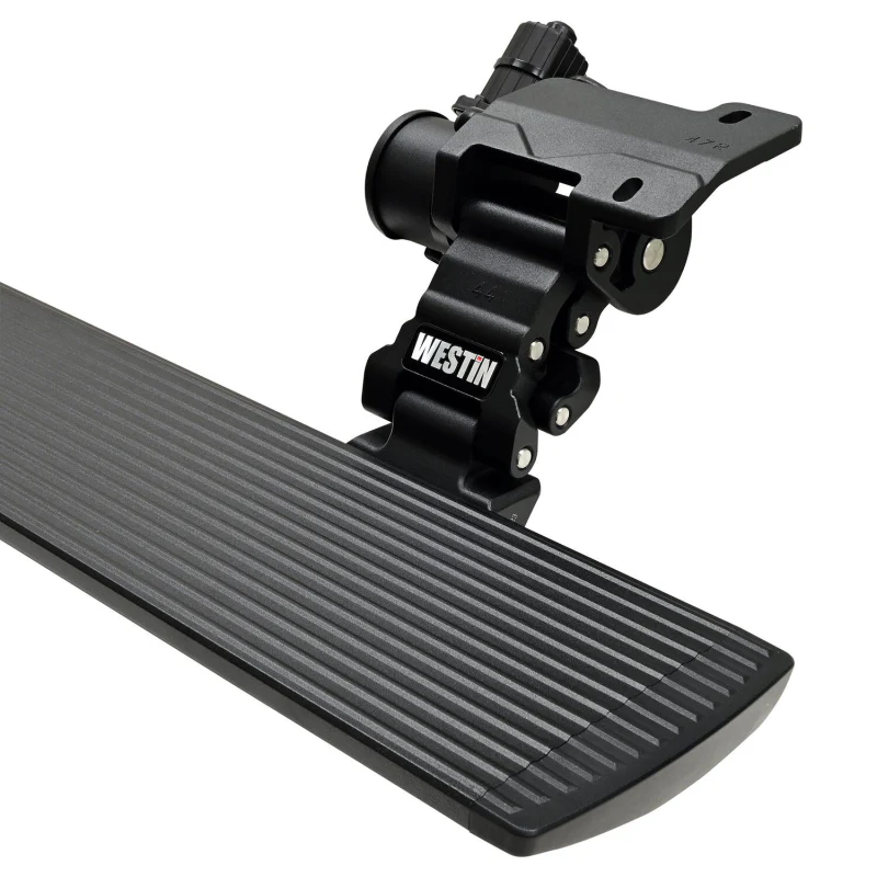 Westin Pro-e Electric Running Boards Textured Black Aluminum Model 29-22785 - Image 9