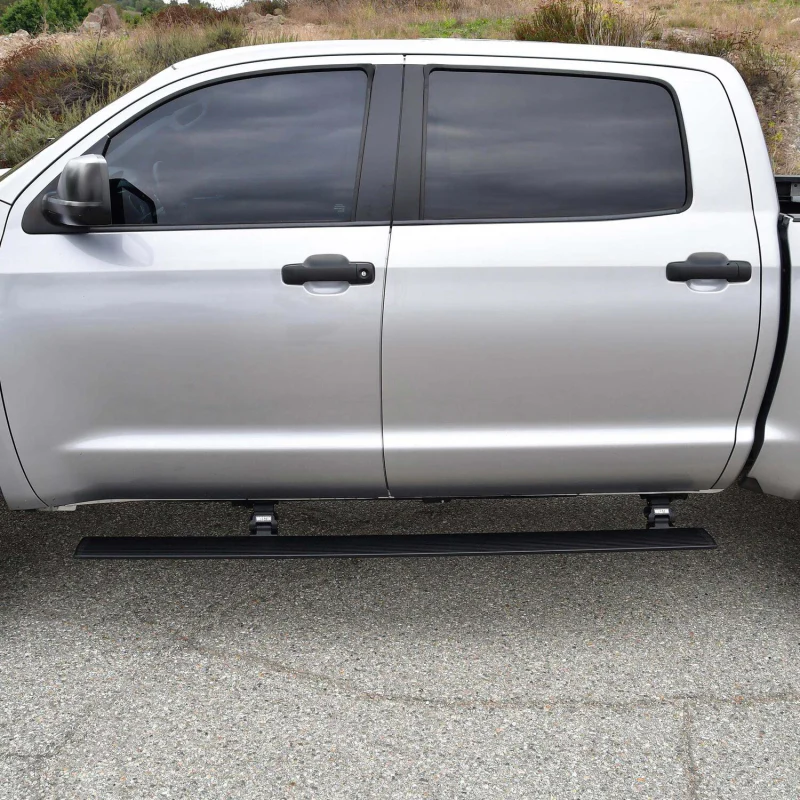 Westin Pro-e Electric Running Boards Textured Black Aluminum Model 29-23255 - Image 6
