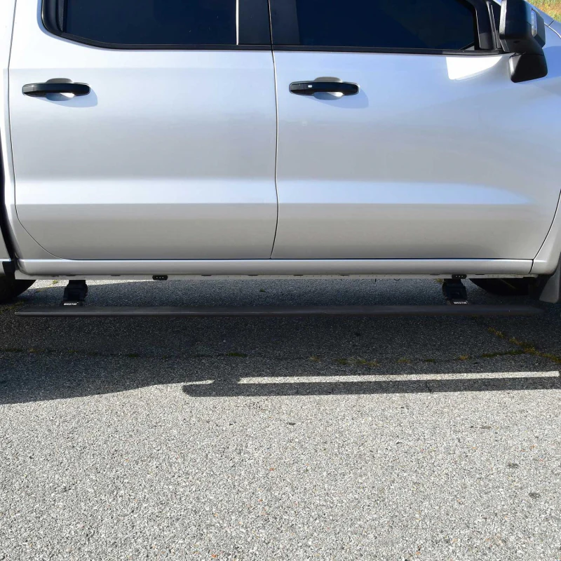 Westin Pro-e Electric Running Boards Textured Black Aluminum Model 29-24135 - Image 6