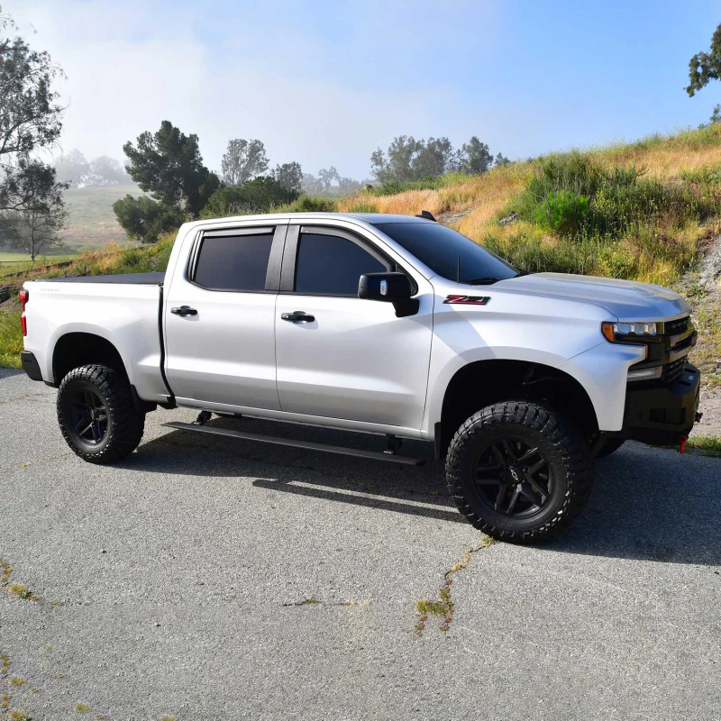 Westin Pro-e Electric Running Boards Textured Black Aluminum Model 29-24135 - Image 7