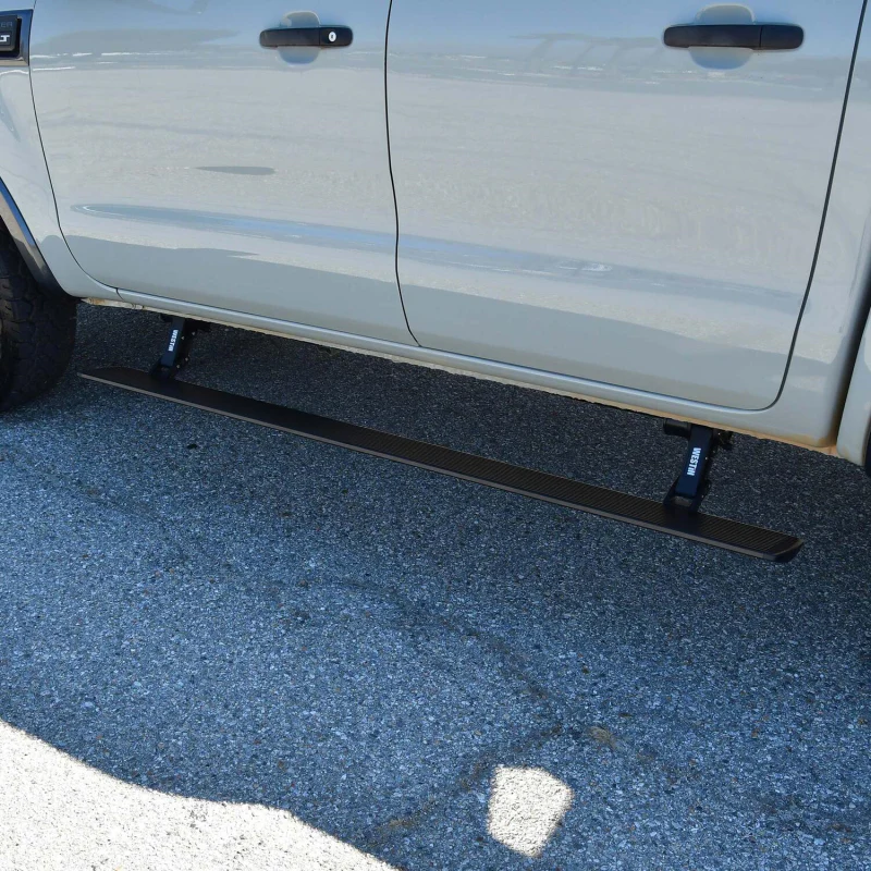 Westin Pro-e Electric Running Boards Textured Black Aluminum Model 29-24155 - Image 7