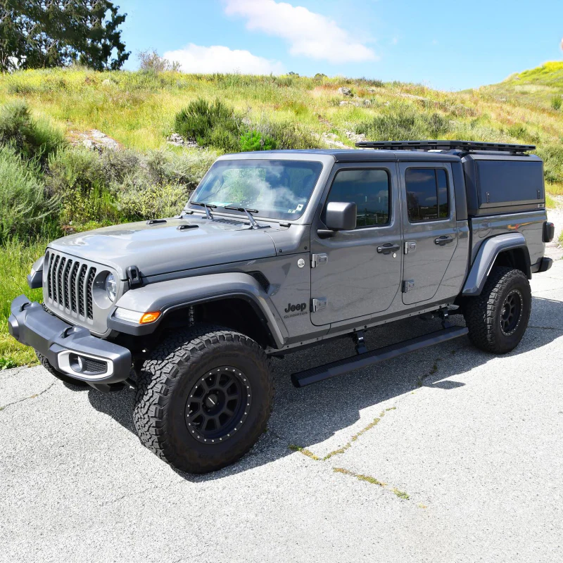 Westin Pro-e Electric Running Boards Textured Black Aluminum Model 29-24165 - Image 7