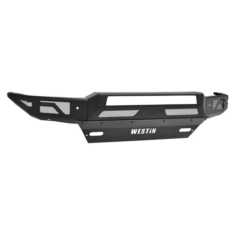 Westin Pro-Mod Front Bumper Textured Black Model 58-41005 - Image 2