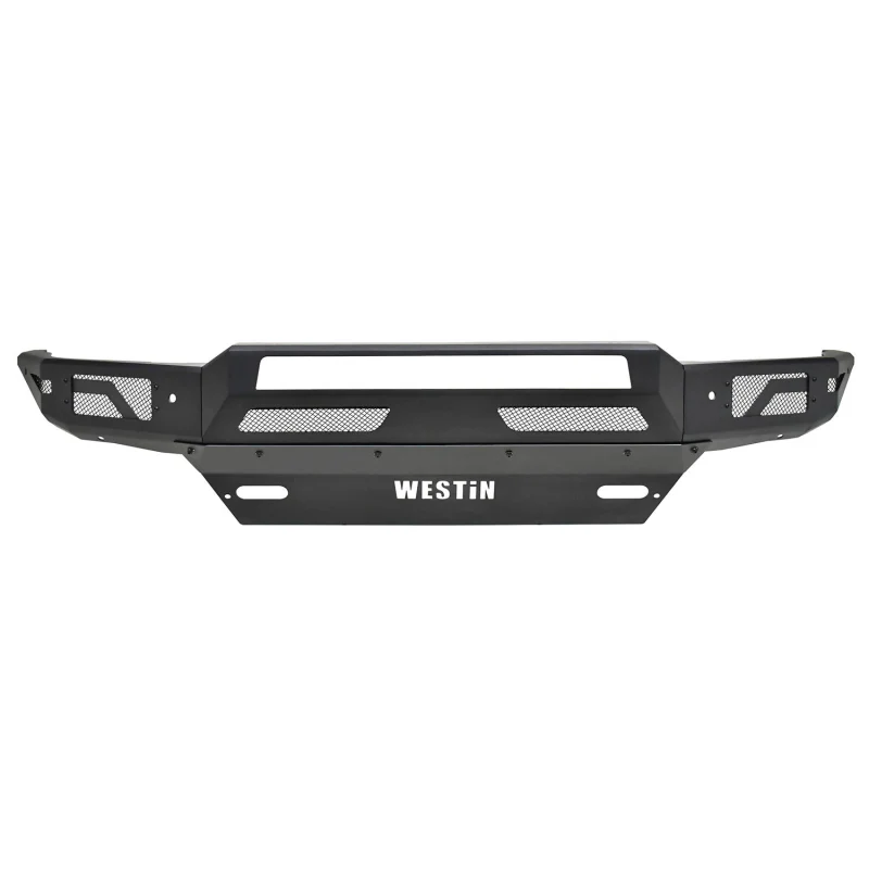 Westin Pro-Mod Front Bumper Textured Black Model 58-41005 - Image 3