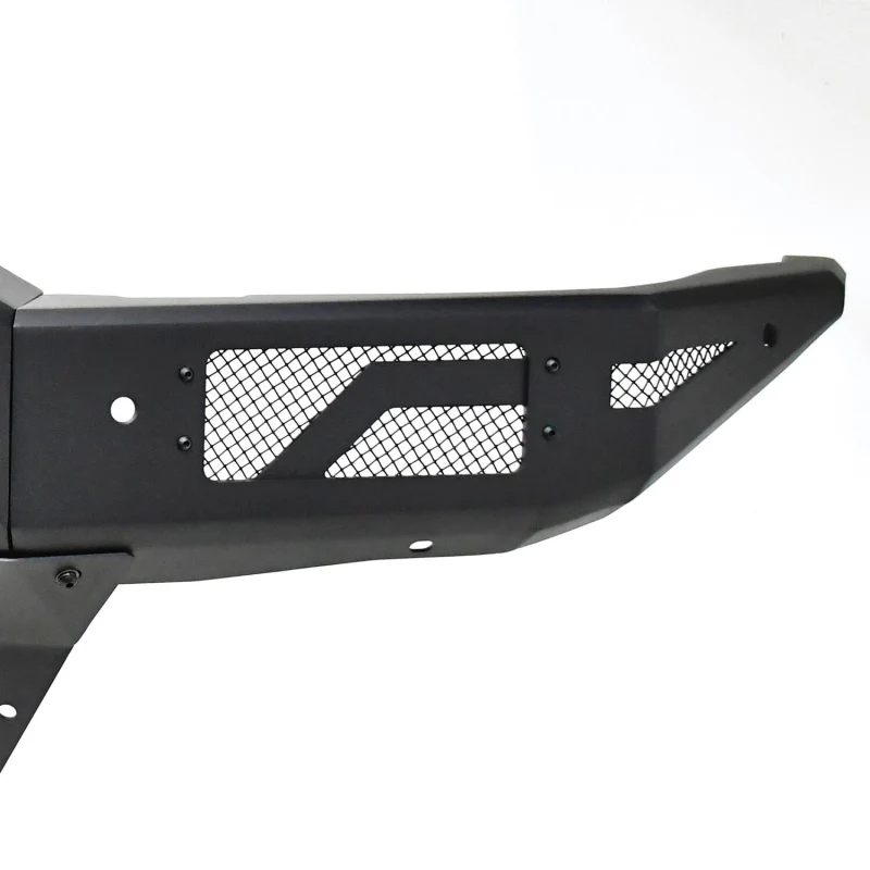Westin Pro-Mod Front Bumper Textured Black Model 58-41005 - Image 4