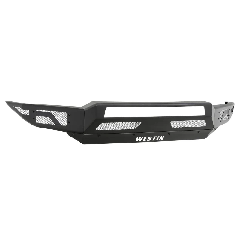 Westin Pro-Mod Front Bumper. Textured Black Model 58-41015 - Image 2