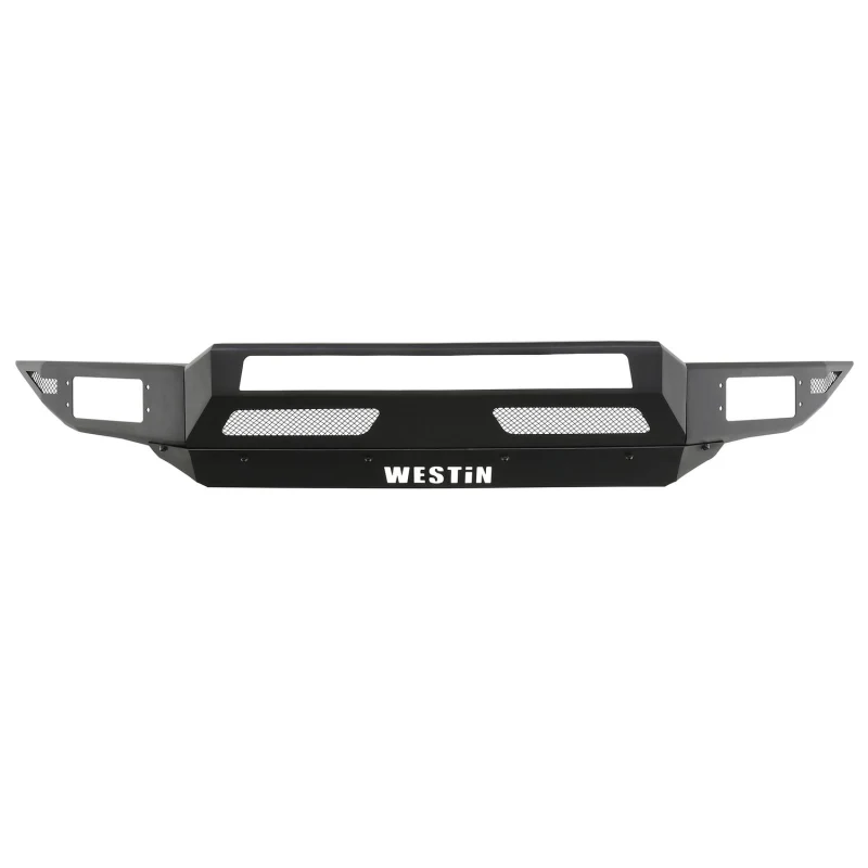 Westin Pro-Mod Front Bumper. Textured Black Model 58-41015 - Image 3
