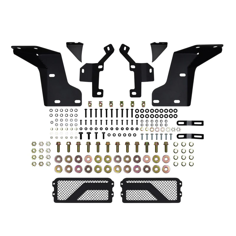 Westin Pro-Mod Front Bumper Textured Black Model 58-41025 - Image 8